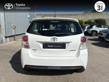 Photo 4 du bon plan TOYOTA Verso 132 VVT-i Dynamic occasion à 13900 €