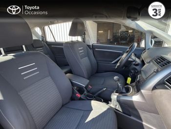 Photo 6 du bon plan TOYOTA Verso 132 VVT-i Dynamic occasion à 13900 €