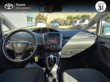 Photo 8 du bon plan TOYOTA Verso 132 VVT-i Dynamic occasion à 13900 €