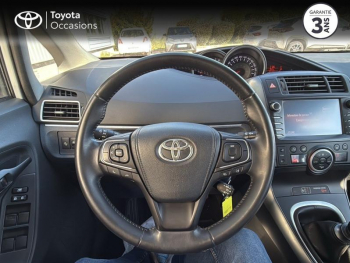 Photo 9 du bon plan TOYOTA Verso 132 VVT-i Dynamic occasion à 13900 €