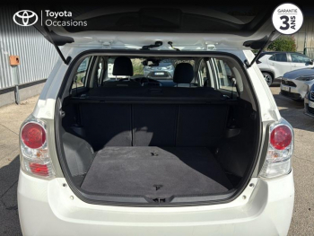 Photo 10 du bon plan TOYOTA Verso 132 VVT-i Dynamic occasion à 13900 €