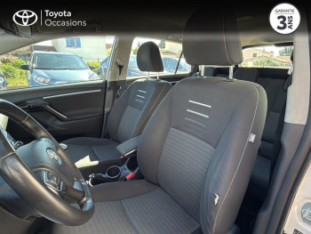 Photo 11 du bon plan TOYOTA Verso 132 VVT-i Dynamic occasion à 13900 €