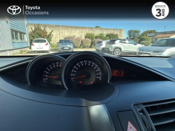 Photo 14 du bon plan TOYOTA Verso 132 VVT-i Dynamic occasion à 13900 €