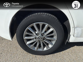 Photo 16 du bon plan TOYOTA Verso 132 VVT-i Dynamic occasion à 13900 €
