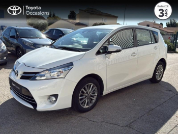 Photo 17 du bon plan TOYOTA Verso 132 VVT-i Dynamic occasion à 13900 €