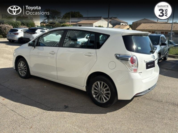 Photo 18 du bon plan TOYOTA Verso 132 VVT-i Dynamic occasion à 13900 €