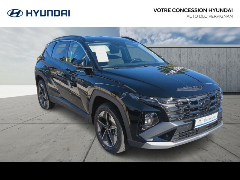 Bon plan HYUNDAI Tucson 1.6 T-GDI 215ch Hybrid Creative occasion à 31900 €