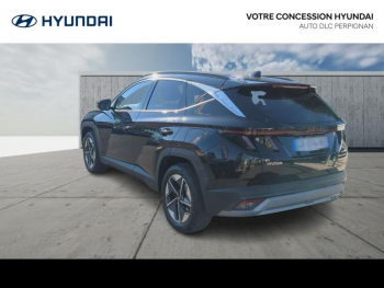 Photo 4 du bon plan HYUNDAI Tucson 1.6 T-GDI 215ch Hybrid Creative occasion à 31900 €