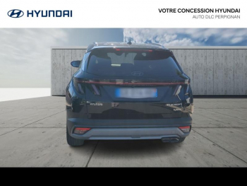 Photo 5 du bon plan HYUNDAI Tucson 1.6 T-GDI 215ch Hybrid Creative occasion à 31900 €