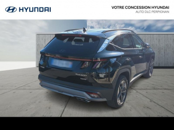 Photo 6 du bon plan HYUNDAI Tucson 1.6 T-GDI 215ch Hybrid Creative occasion à 31900 €