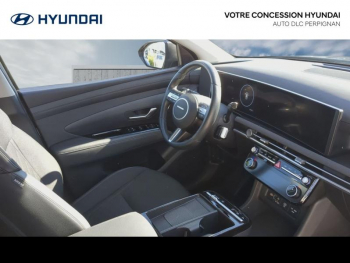 Photo 7 du bon plan HYUNDAI Tucson 1.6 T-GDI 215ch Hybrid Creative occasion à 31900 €