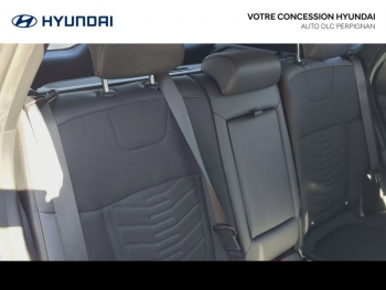 Photo 8 du bon plan HYUNDAI Tucson 1.6 T-GDI 215ch Hybrid Creative occasion à 31900 €