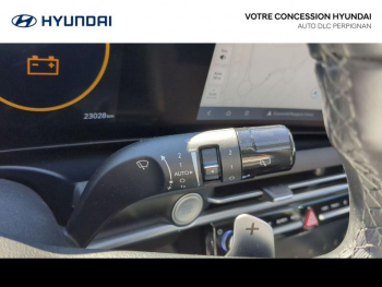 Photo 16 du bon plan HYUNDAI Tucson 1.6 T-GDI 215ch Hybrid Creative occasion à 31900 €