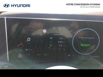 Photo 17 du bon plan HYUNDAI Tucson 1.6 T-GDI 215ch Hybrid Creative occasion à 31900 €