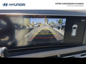 Photo 21 du bon plan HYUNDAI Tucson 1.6 T-GDI 215ch Hybrid Creative occasion à 31900 €