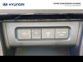 Photo 25 du bon plan HYUNDAI Tucson 1.6 T-GDI 215ch Hybrid Creative occasion à 31900 €