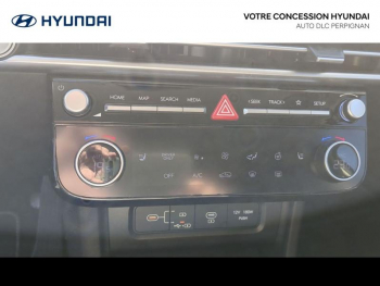 Photo 27 du bon plan HYUNDAI Tucson 1.6 T-GDI 215ch Hybrid Creative occasion à 31900 €