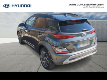 Photo 2 du bon plan HYUNDAI Kona 1.6 GDi 141ch Hybrid Creative DCT-6 occasion à 19900 €