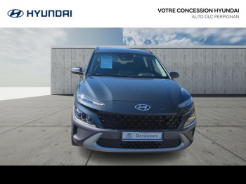 Photo 3 du bon plan HYUNDAI Kona 1.6 GDi 141ch Hybrid Creative DCT-6 occasion à 19900 €