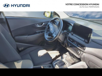 Photo 8 du bon plan HYUNDAI Kona 1.6 GDi 141ch Hybrid Creative DCT-6 occasion à 19900 €