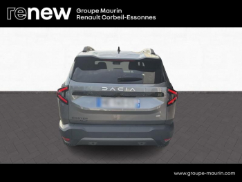 Photo 4 du bon plan DACIA Bigster 1.8 hybrid 155ch Journey occasion à 31978 €