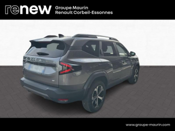 Photo 5 du bon plan DACIA Bigster 1.8 hybrid 155ch Journey occasion à 31978 €