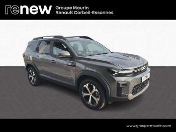 Photo 7 du bon plan DACIA Bigster 1.8 hybrid 155ch Journey occasion à 31978 €