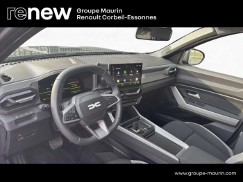 Photo 11 du bon plan DACIA Bigster 1.8 hybrid 155ch Journey occasion à 31978 €