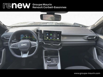 Photo 13 du bon plan DACIA Bigster 1.8 hybrid 155ch Journey occasion à 31978 €