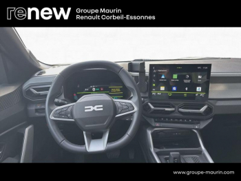 Photo 14 du bon plan DACIA Bigster 1.8 hybrid 155ch Journey occasion à 31978 €