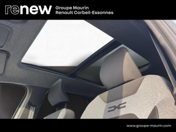 Photo 17 du bon plan DACIA Bigster 1.8 hybrid 155ch Journey occasion à 31978 €