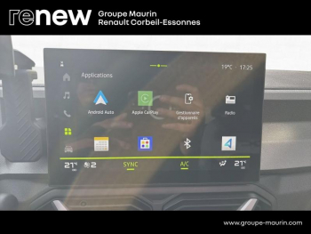 Photo 22 du bon plan DACIA Bigster 1.8 hybrid 155ch Journey occasion à 31978 €