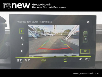 Photo 23 du bon plan DACIA Bigster 1.8 hybrid 155ch Journey occasion à 31978 €