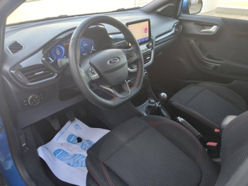 Photo 12 du bon plan FORD Puma 1.0 Flexifuel 125ch S&S mHEV ST-Line occasion à 18990 €