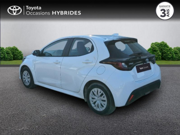 ddf-core-media-terAlO18044436_2.jpg Photo 2 du bon plan TOYOTA Yaris 116h Dynamic 5p MY22 occasion à 17400 €