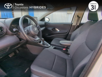 ddf-core-media-Z5Yn0a18044436_11.jpg Photo 11 du bon plan TOYOTA Yaris 116h Dynamic 5p MY22 occasion à 17400 €