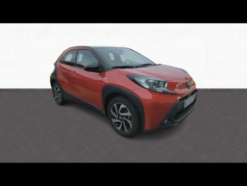 Photo 3 du bon plan TOYOTA Aygo X 1.0 VVT-i 72ch Design occasion à 14990 €
