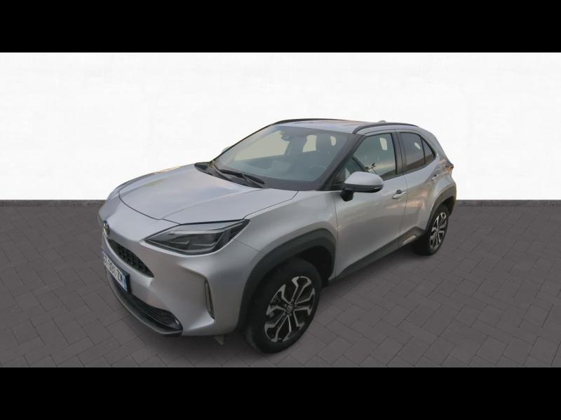 Bon plan TOYOTA Yaris Cross 116h Design MY22 occasion à 24990 €