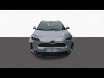 Photo 2 du bon plan TOYOTA Yaris Cross 116h Design MY22 occasion à 24990 €