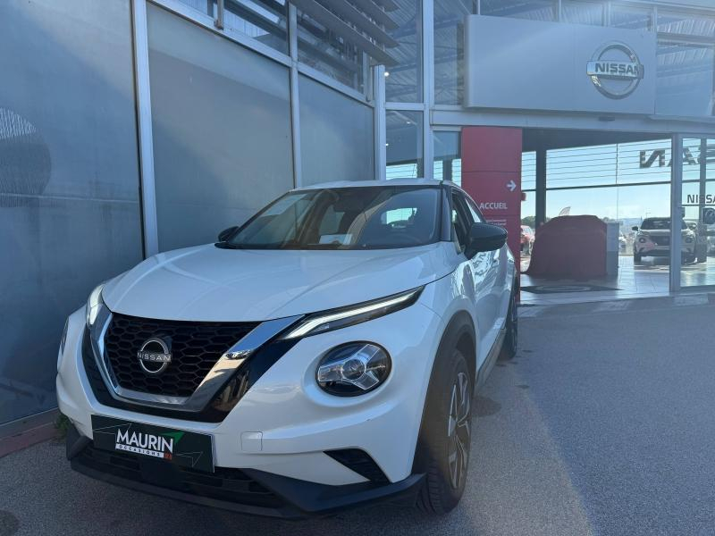 Bon plan NISSAN Juke 1.0 DIG-T 114ch Business Edition 2023 occasion à 18500 €