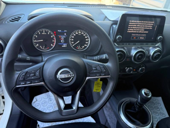 Photo 14 du bon plan NISSAN Juke 1.0 DIG-T 114ch Business Edition 2023 occasion à 17900 €