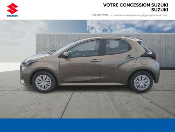 ddf-core-media-T0MEvn250141_2.jpg Photo 2 du bon plan TOYOTA Yaris 116h Dynamic 5p MY22 occasion à 19990 €