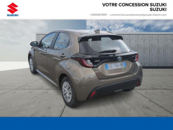 ddf-core-media-Ytj7Rf250141_3.jpg Photo 3 du bon plan TOYOTA Yaris 116h Dynamic 5p MY22 occasion à 19990 €