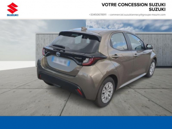 ddf-core-media-saBwH1250141_5.jpg Photo 5 du bon plan TOYOTA Yaris 116h Dynamic 5p MY22 occasion à 19990 €