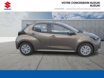 ddf-core-media-8y3k8U250141_6.jpg Photo 6 du bon plan TOYOTA Yaris 116h Dynamic 5p MY22 occasion à 19990 €