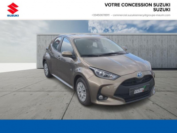 ddf-core-media-sLSaWO250141_7.jpg Photo 7 du bon plan TOYOTA Yaris 116h Dynamic 5p MY22 occasion à 19990 €