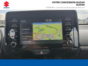 ddf-core-media-BEbwl7250141_19.jpg Photo 19 du bon plan TOYOTA Yaris 116h Dynamic 5p MY22 occasion à 19990 €