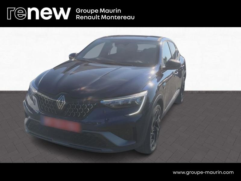 Bon plan RENAULT Arkana 1.6 E-Tech 145ch full hybrid esprit Alpine -25 occasion à 30900 €