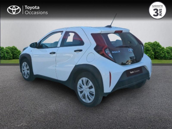 Photo 2 du bon plan TOYOTA Aygo X 1.0 VVT-i 72ch Active Business occasion à 12990 €