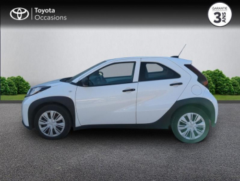 Photo 3 du bon plan TOYOTA Aygo X 1.0 VVT-i 72ch Active Business occasion à 12990 €